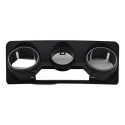 Moldura Comando Ar Painel Pajero Tr4 2011 Original