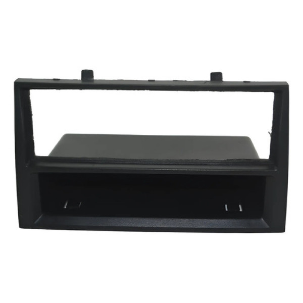 Moldura Radio Porta Objeto Painel Meriva 2003 A 2009 Origina Preto