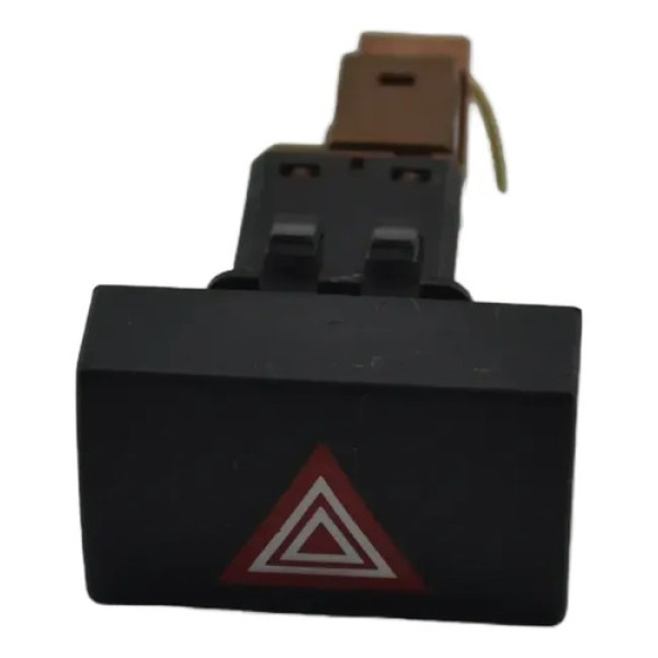 Botão Pisca Alerta Citroen C3 Aircross 2013 A 2020 Original Preto