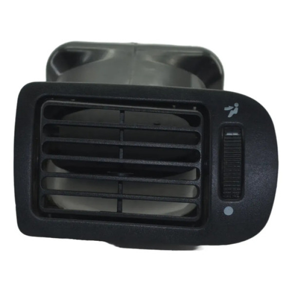 Difusor Ar Lateral Esquerdo Painel Palio 1997-2003 Original
