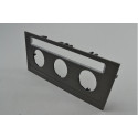 Moldura Painel Comando Ar Volkswagen Golf 2014 Original