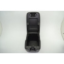 Encosto Apoio Braço Console Central Gm Captiva 2011 Original Preto