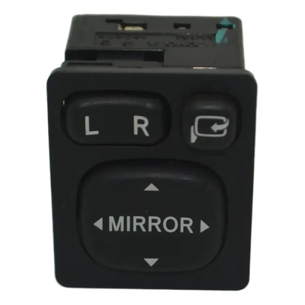Botão Retrovisor Elétrico Retratil Pajero Hpe 2015-2018 Orig