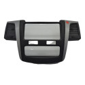 Moldura Central Painel C/difusor Hilux 2011 Original