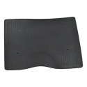 Borracha Tapete Acabamento Console Chery Face 2010 Original Preto