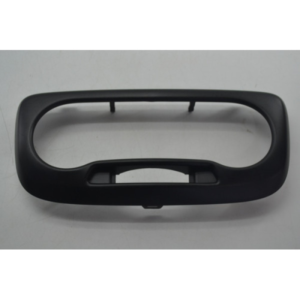 Moldura Comando Ar Painel Fiat Strada 2020 Original