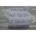 Luz Interna Cortesia Teto Renault Sandero 2014 Original