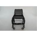 Apoio Encosto Braço Console Audi Rs5 2014 Original Preto