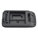Apoio Encosto Braço Console Outlander 2015 Origin Preto