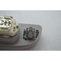 Puxador Pqp Alça Teto Com Cabide Luz Jeep Compass Original Original