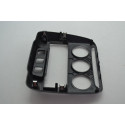 Moldura Central Comando Ar Citroen C3 2014 Original 