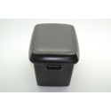 Encosto Apoio Braço Console Central Gm Captiva 2011 Original Preto