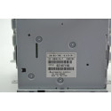 Radio Aparelho Som Honda City 2010 2011 Original Com Code