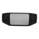 Moldura C/difusor Central Painel Vw Amarok 2024 Original