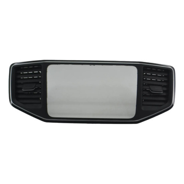 Moldura C/difusor Central Painel Vw Amarok 2024 Original