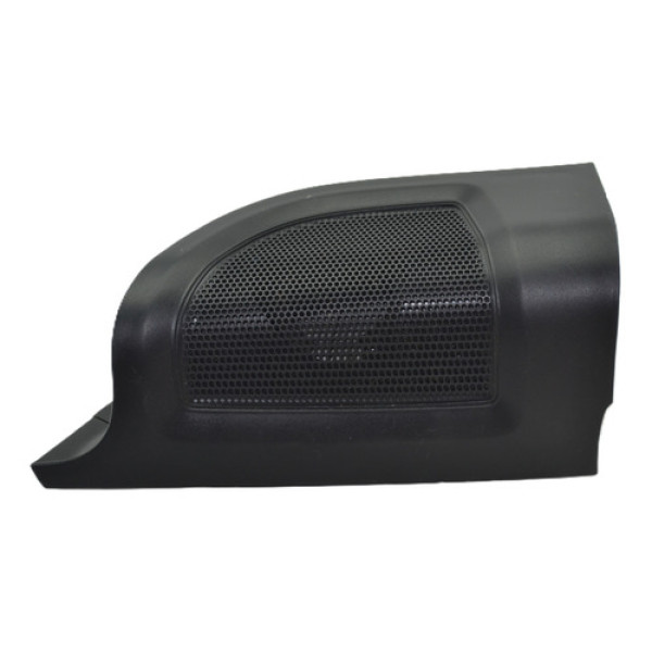 Acabamento Retrovisor Lado Esquerdo Ford Ranger 2019 Origina Preto