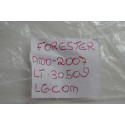 Comando Ar Condicionado Painel Subaru Forester 2007 Original