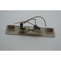 Luz Interna Puxador Pqp Alça Teto Gm Astra Sedan Original