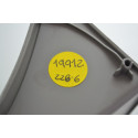 Moldura Porta Treco Objeto Painel Toyota Corolla Orig Preto