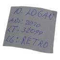 Retrovisor Interno Renault Logan 2020 Sandero Origina