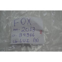 Luz Interna Teto Quebra Sol Original Vw Fox 2013
