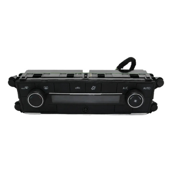 Comando Ar Condicionado Digital Vw T-cross 2020-2022 Origina