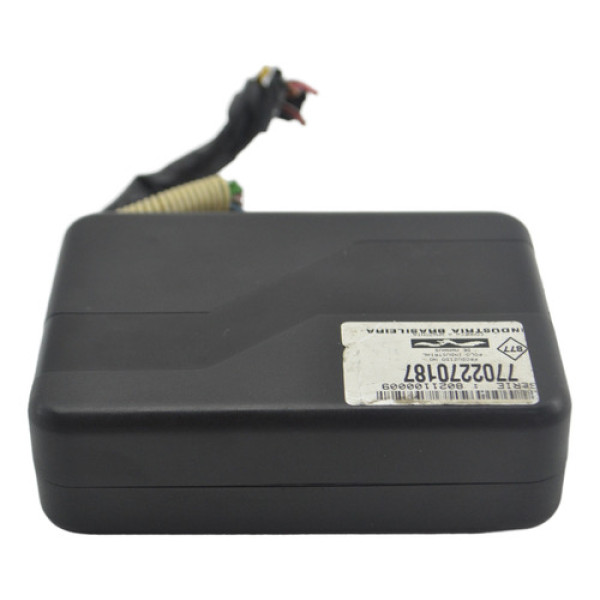 Modulo Vidro Eletrico Renault Clio 2002 Original 7702270187