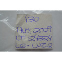Luz Interna Teto Cortesia I30 2009 Original