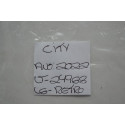 Espelho Retrovisor Interno Honda City 2022 2023 Original