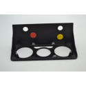Moldura Comando Ar Condicionado Painel Audi A1 2013 Original