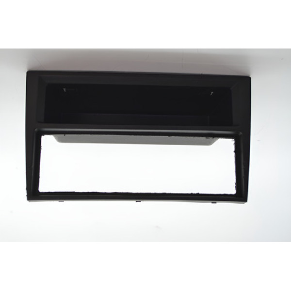 Moldura Radio Porta Treco Painel Gm Meriva 2002 Original Preto