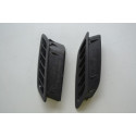 Par Difusor Saída Ar Superior Painel Vw Gol Original