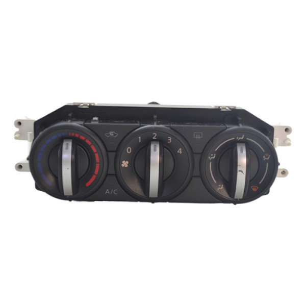 Comando Ar Condicionado Painel Nissan Frontier 2021 Original