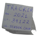 Sensor Chuva Parabrisa Chevrolet Tracker 2021 Original