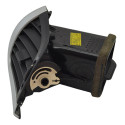 Difusor Lateral Esquerdo Painel Peugeot 207 2009 Original