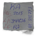 Frente Radio Aparelho Som Painel Ka 2015 Original Bluetooth