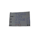 Luz Teto Dianteira Interna Fiat Toro 2016 - 2021 Original
