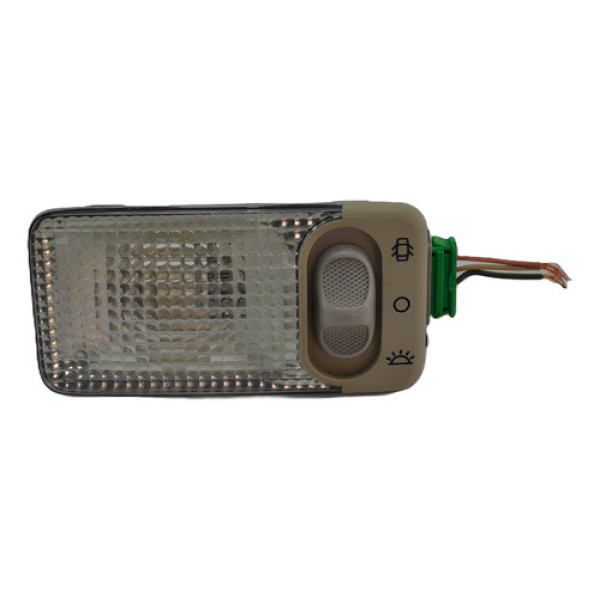 Luz Interna Teto Traseira Citroen C3 2017 Original
