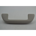 Puxador Interno Alça Teto Pqp Honda Hr-v 2020 Original Cinza-escuro