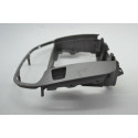 Moldura Central Radio Difusor Painel Fiat Bravo 2010 Origina Cinza