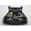 Porta Objeto Superior Painel Ford Ka 2015-2020 Original Preto
