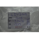 Comando Ar Condicionado Livina X-gear 2009-2014 Original