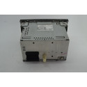 Radio Aparelho Som Painel Transit 2011 Orig N/acompanha Plug