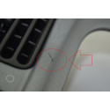 Moldura Difusor Ar Central Painel Citroen Xsara Original