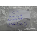 Luz Cortesia Porta Luvas Objeto Citroen C3 2013 Original