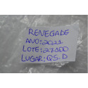 Quebra Sol Lado Direito Passageiro Renegade 2021 Origina