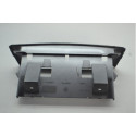 Moldura Radio Som Central Painel Fiat Punto 2010 Original Cinza