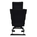 Encosto Apoio Braço Console Central Fusion 2018 Original Preto