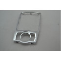 Acabamento Aro Cromado Cambio Console Audi A6 2005 Original