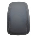 Apoio Encosto Braço Console Creta 2021 Original Preto